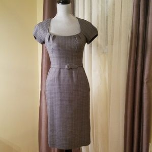 CLOSET SALE Banana Republic Cocktail Dress w/ Belt